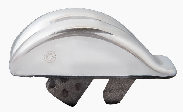 Vantage Total Ankle Flat Cut Talus